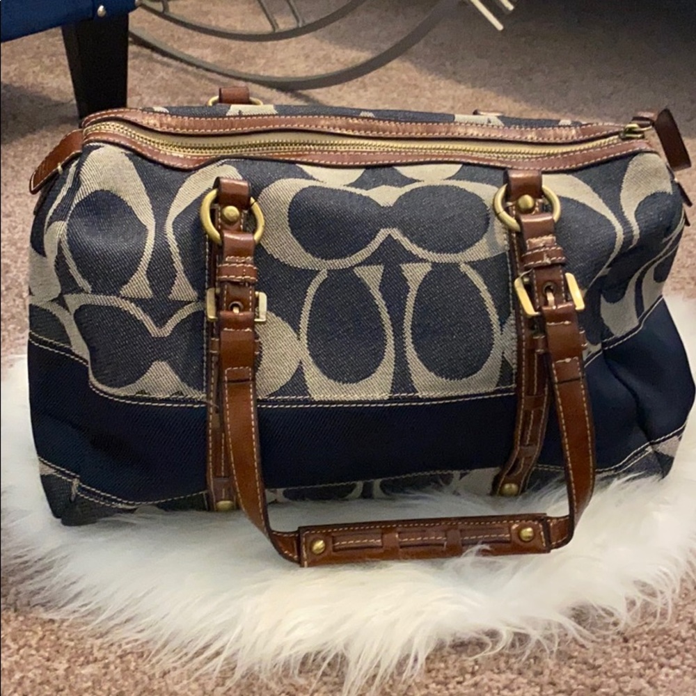 Coach purse